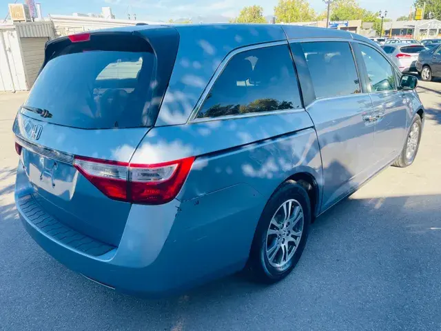 2013 Honda Odyssey EX-L RES System photo 5