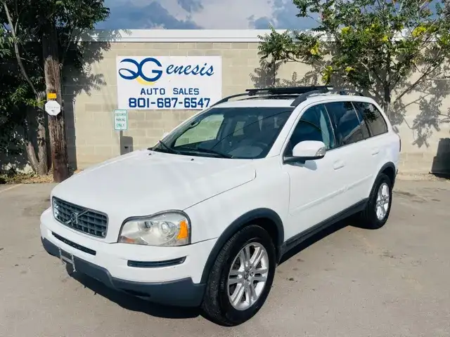 2010 Volvo XC90 3.2 AWD A's photo