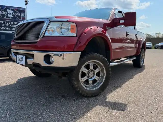 2007 Ford F-150's photo