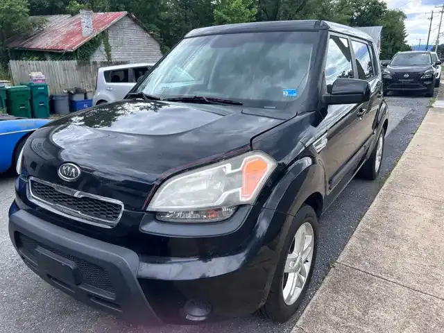 2011 Kia Soul 2.0 Auto Exclaim's photo