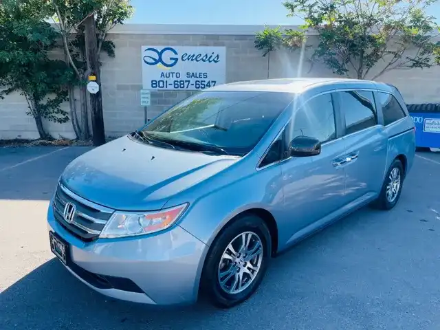 2013 Honda Odyssey EX-L RES System's photo