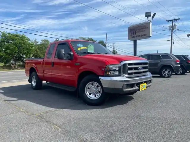 1999 Ford F-350 SUPER DUTY S/C 4X2 158 XL's photo
