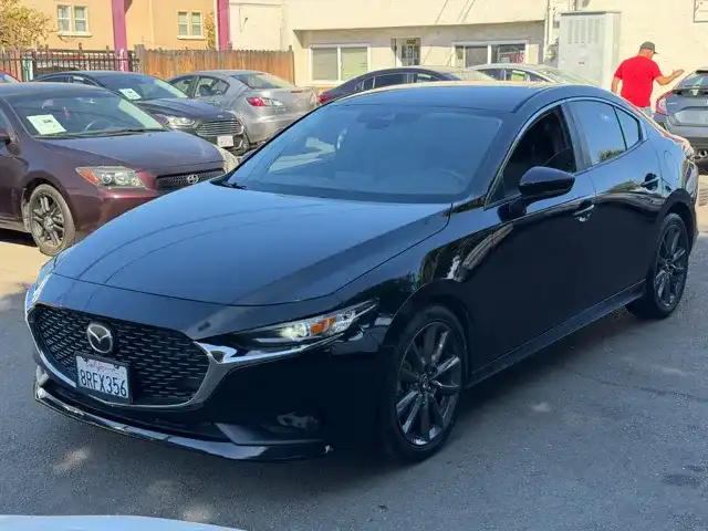 2020 Mazda CX-3 Select Auto SKYACTIV 4-Door's photo