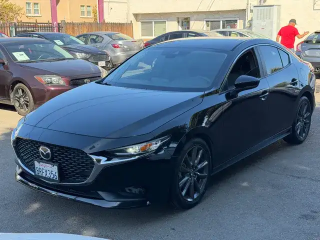 2020 Mazda CX-3 Select Auto SKYACTIV 4-Door's photo