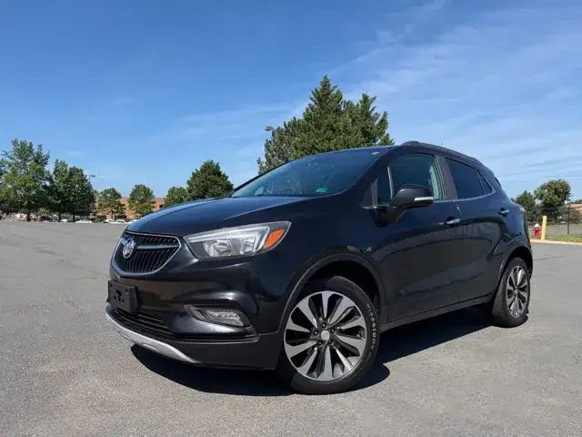 2017 Buick Encore Preferred 2 AWD photo 1