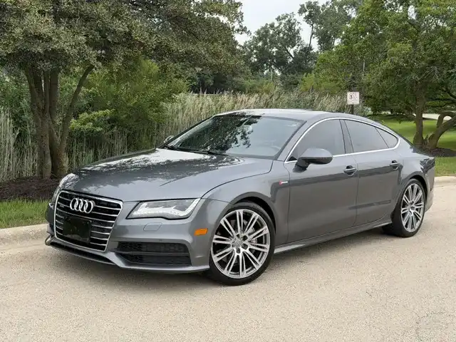 2012 Audi A7 3.0T quattro's photo