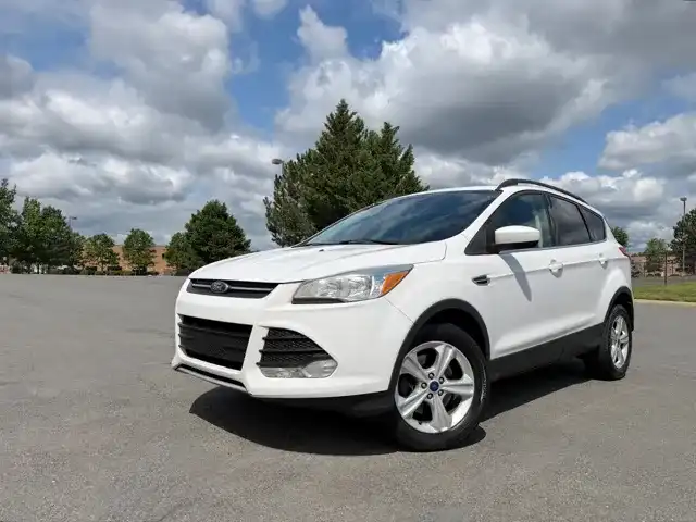 2016 Ford Escape SE 4WD's photo