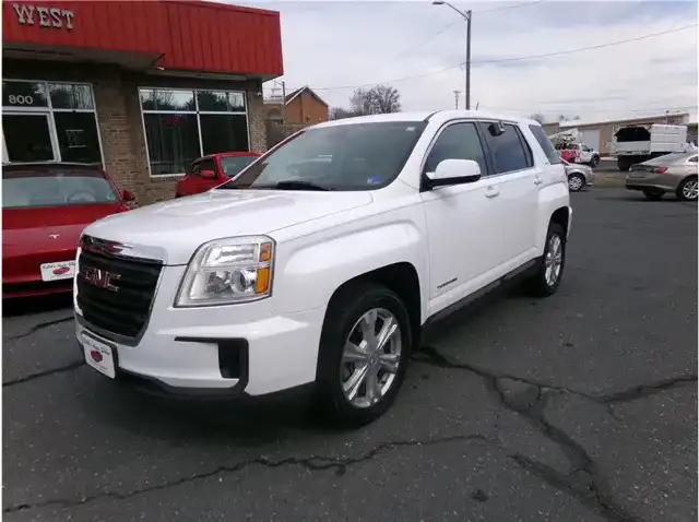 2017 GMC Terrain AWD SLE-1's photo