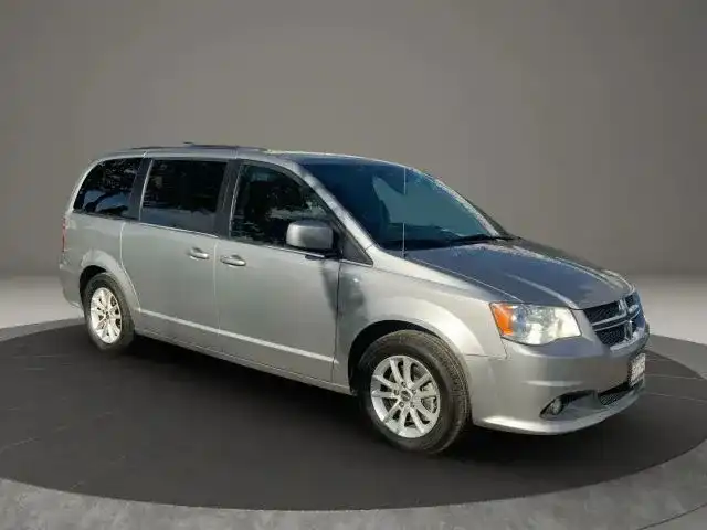 2019 Dodge Grand Caravan SXT's photo