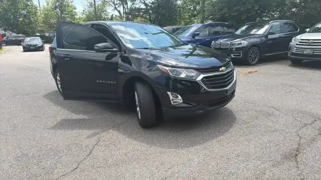 2019 Chevrolet Equinox AWD LT 1.5T's photo