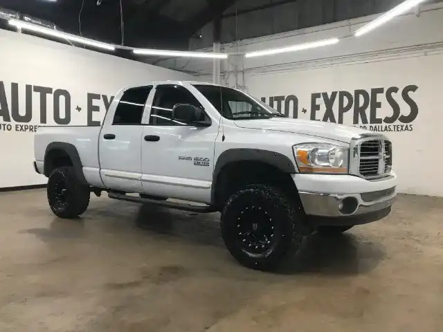 2006 Dodge Ram 1500 SLT Quad Cab SWB's photo