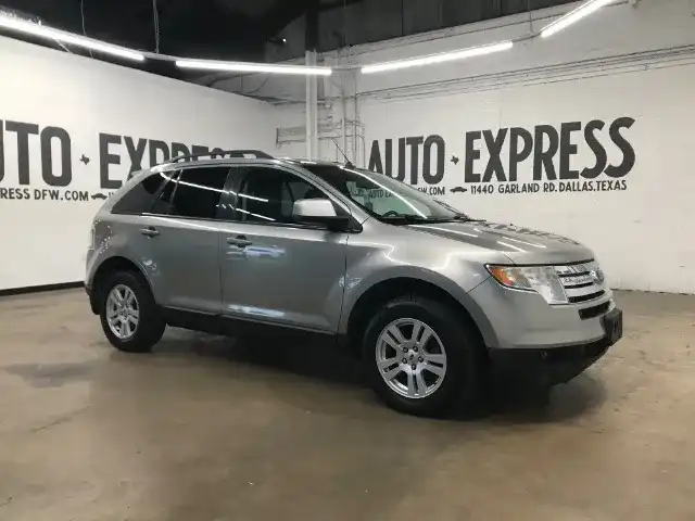 2008 Ford Edge SEL's photo