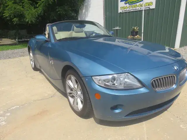 2005 BMW Z4 Roadster 3.0i's photo