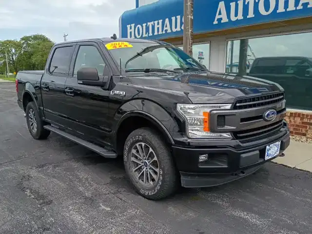 2018 Ford F-150 XLT 4x4 SuperCrew 5-1/2 Box's photo