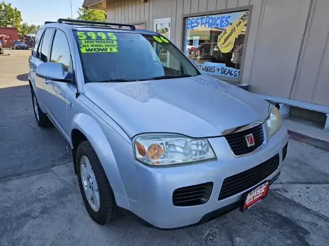 2006 Saturn Vue 3.5L 5AT AWD's photo