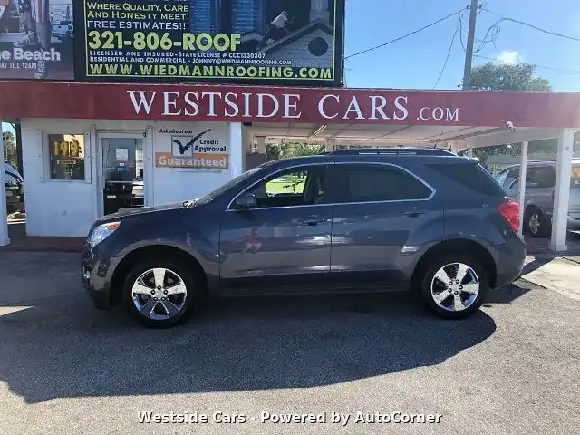 2013 Chevrolet Equinox 2LT's photo