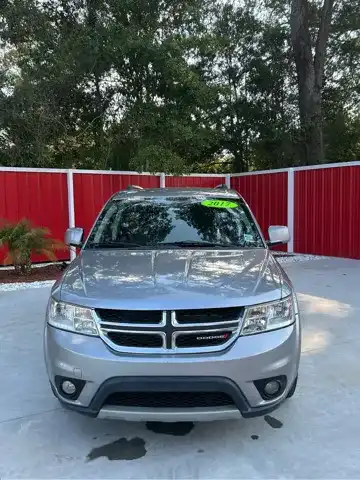 2017 Dodge Journey SXT FWD's photo