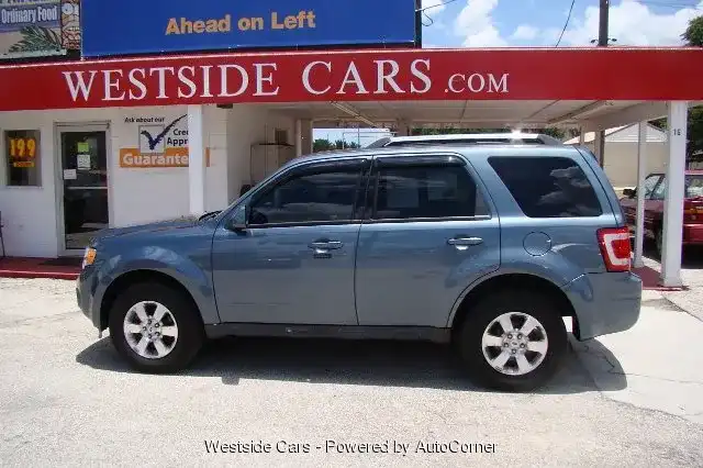 2012 Ford Escape Limited's photo
