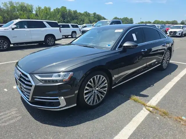 2019 Audi A8 55 TFSI L quattro Tiptronic's photo