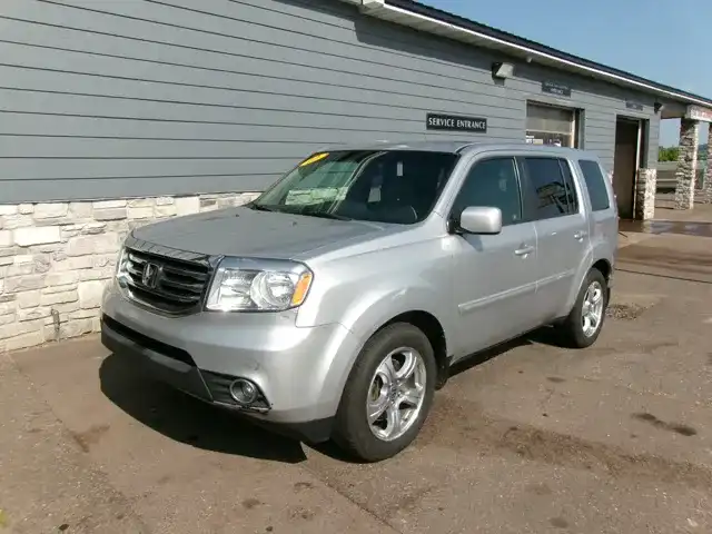 2012 Honda Pilot EX-L 4WD's photo