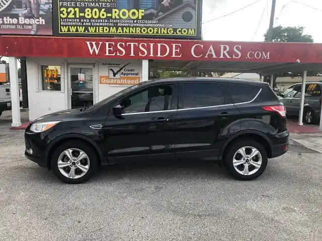 2013 Ford Escape SE's photo