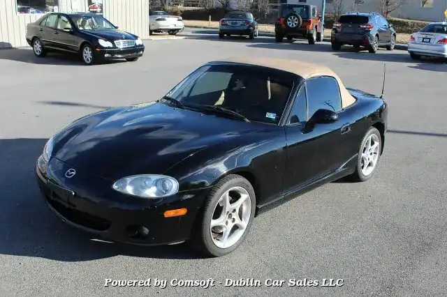 2001 Mazda MX-5 Miata Base's photo