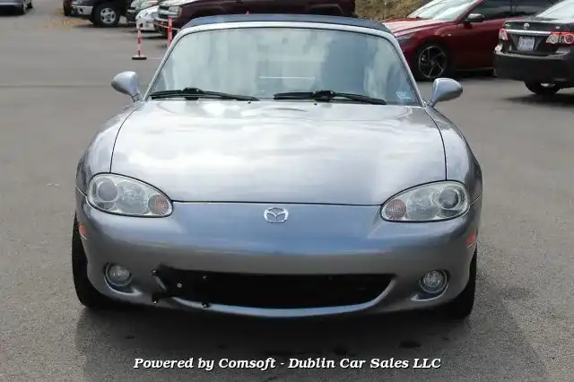 2003 Mazda MX-5 Miata Shinsen's photo