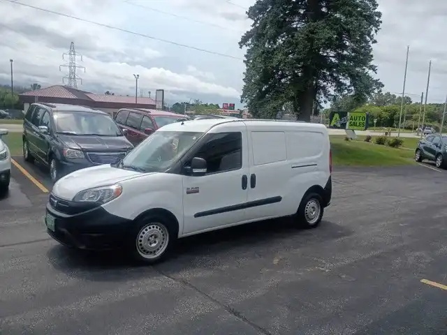 2019 RAM ProMaster City Tradesman Cargo's photo
