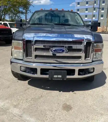 2008 Ford F-250 Lariat 4x4 SuperCab 142 in's photo