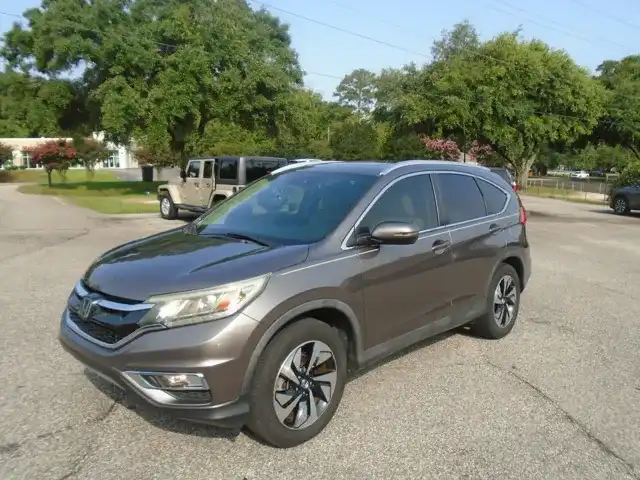 2016 Honda CR-V Touring 2WD's photo