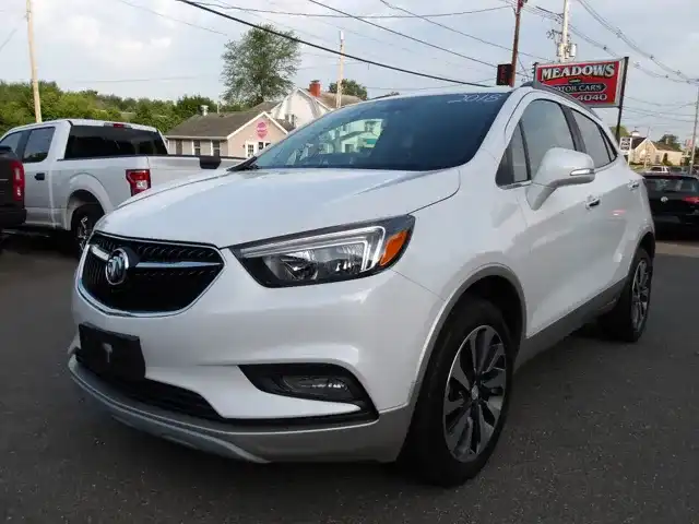 2018 Buick Encore Preferred II AWD's photo