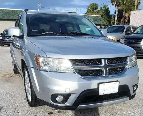 2012 Dodge Journey SXT AWD's photo