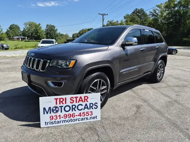 2020 Jeep Grand Cherokee Limited 4WD's photo
