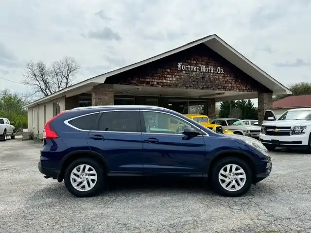 2016 Honda CR-V EX-L 2WD's photo