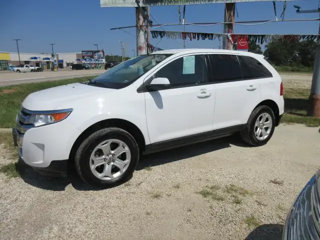 2014 Ford Edge SEL AWD photo 1