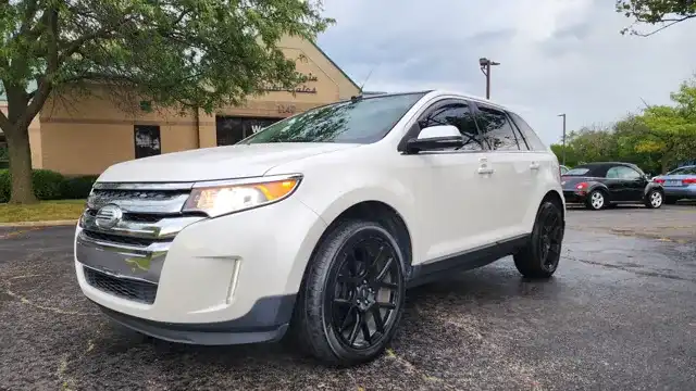 2013 Ford Edge Limited AWD's photo