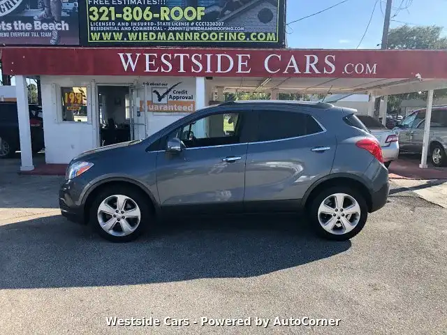 2015 Buick Encore Base's photo