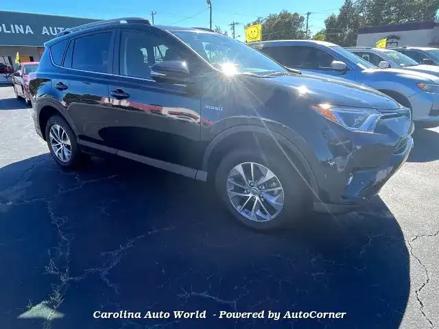 2018 Toyota RAV4 Hybrid XLE AWD's photo
