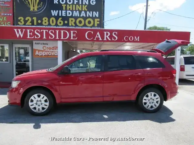 2018 Dodge Journey SE FWD's photo