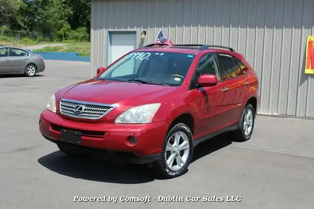 2008 Lexus RX 350 400h Hybrid AWD's photo