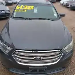 2017 Ford Taurus SEL FWD's photo