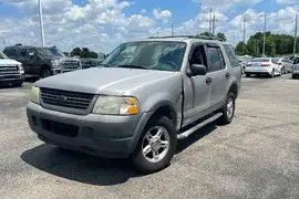 2004 Ford Explorer XLS photo 1