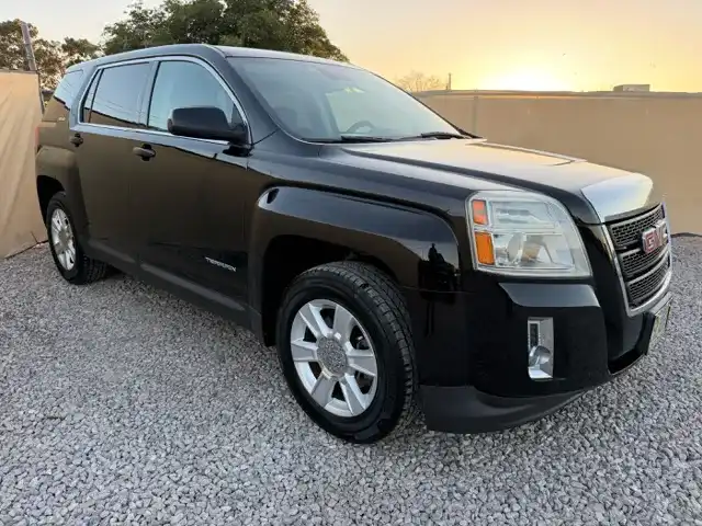 2013 GMC Terrain FWD SLE-1's photo