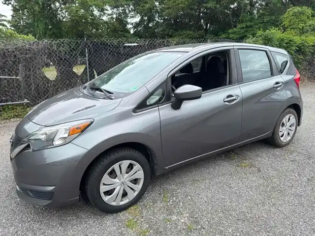 2019 Nissan Versa Note 1.6 SV CVT's photo