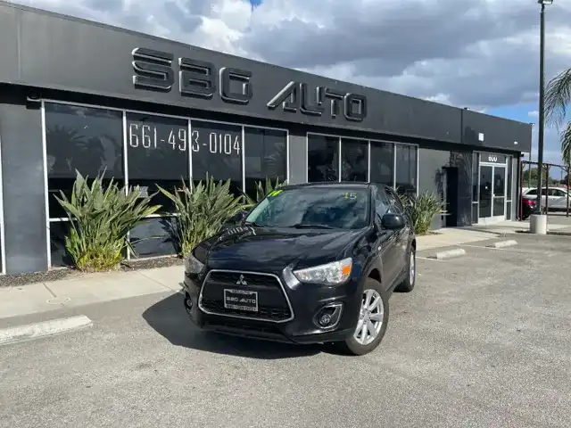 2014 Mitsubishi Outlander Sport 2.0 SE 2WD CVT's photo