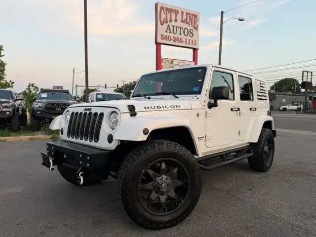 2017 Jeep Wrangler Rubicon's photo