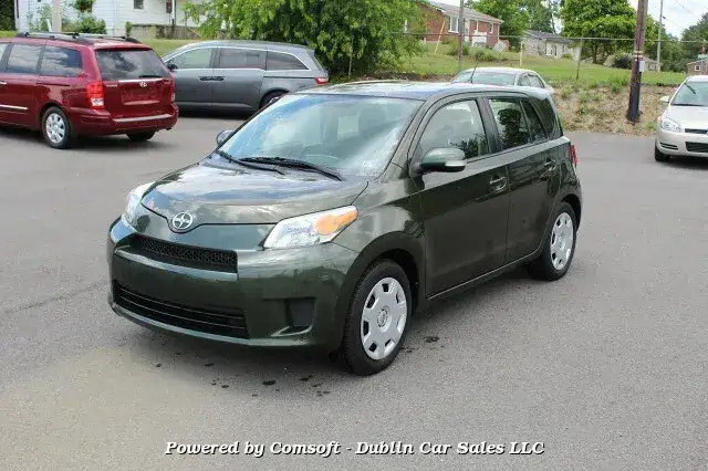 2012 Scion xD undefined photo 1