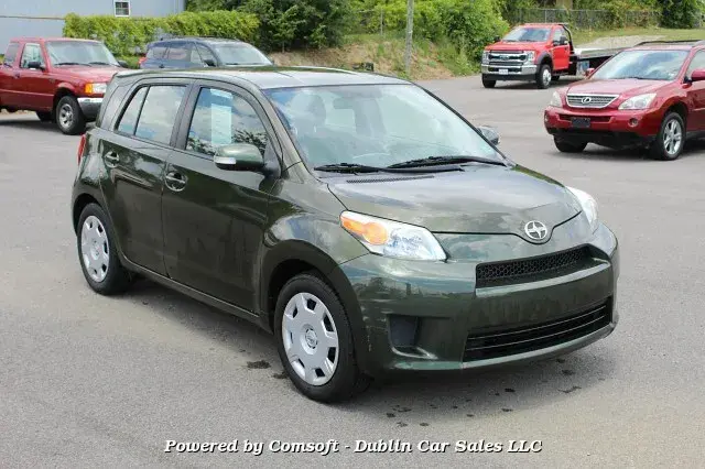 2012 Scion xD undefined photo 3