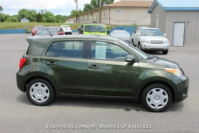 2012 Scion xD undefined photo 4