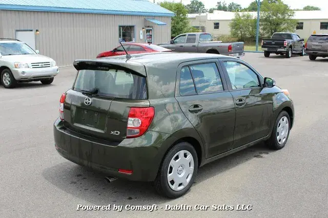 2012 Scion xD undefined photo 5